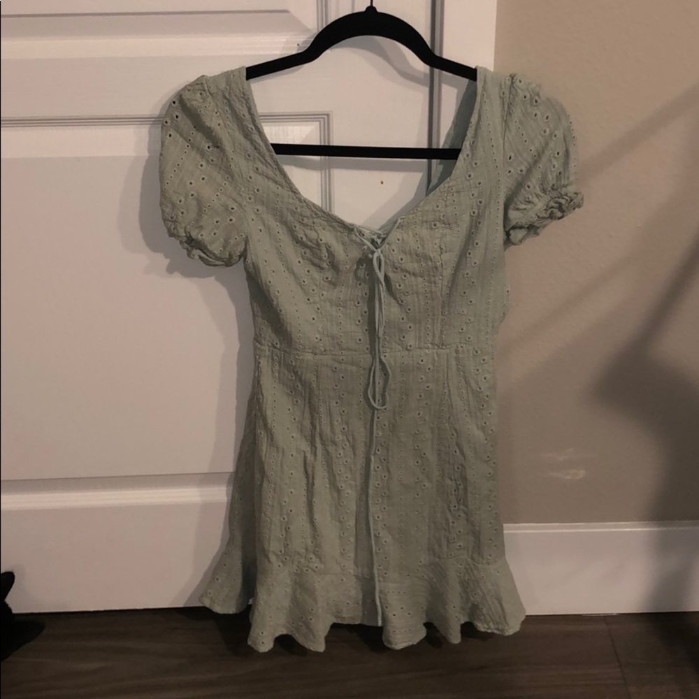 Lulus dress